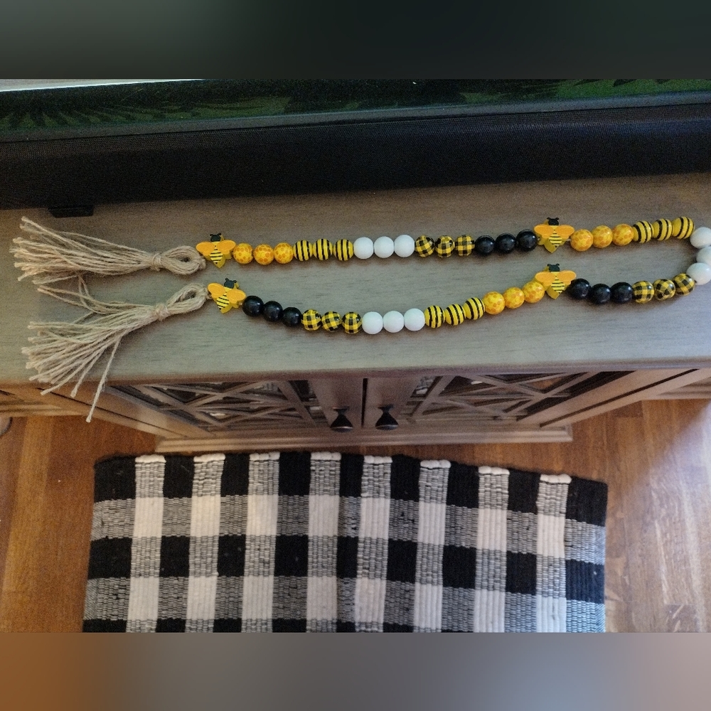 Beaded Tassel
